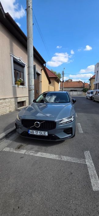 Volvo V60 Primul proprietar in tara, distributie schimbata
