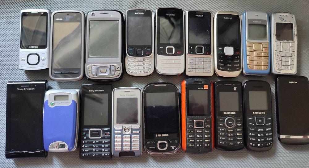 Telefoane de colectie