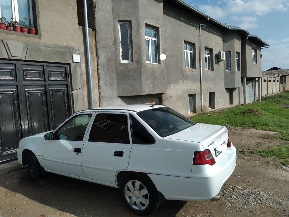 Chevrolet Nexia 2014 — 2