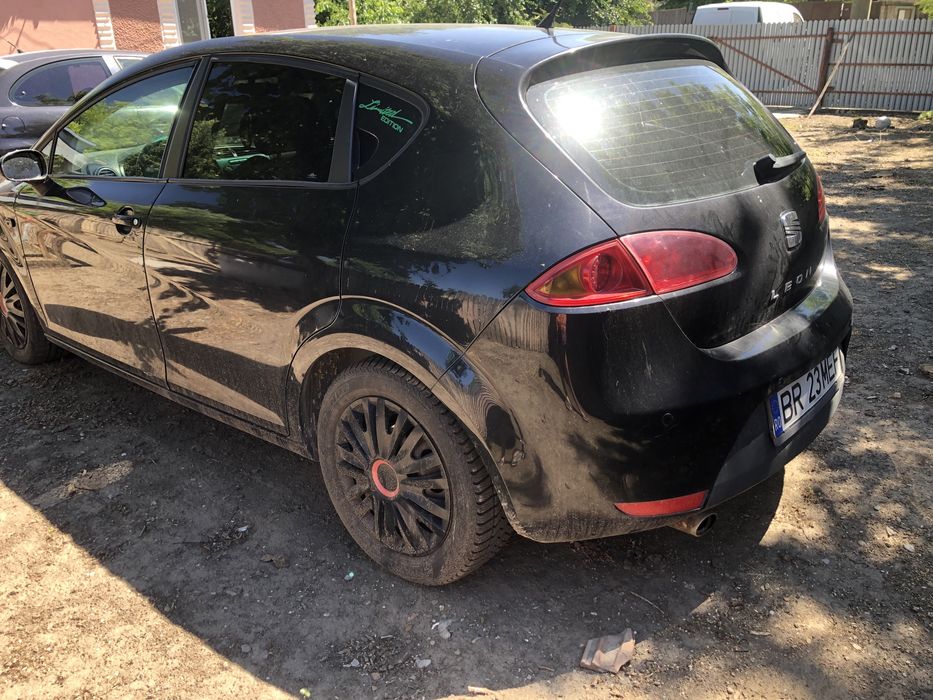SEAT Leon 2006 — imagine 3