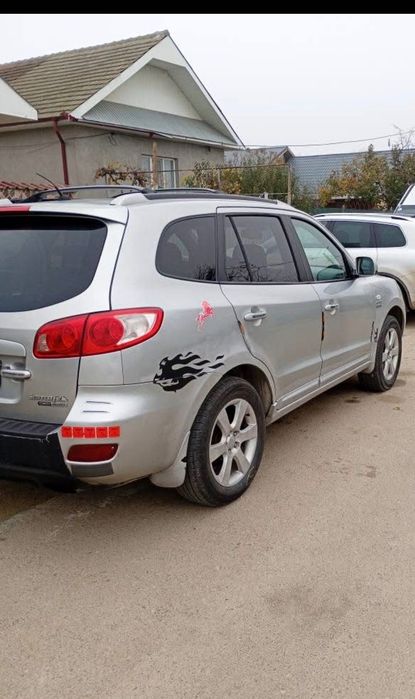 VÂND Hyundai santa fe