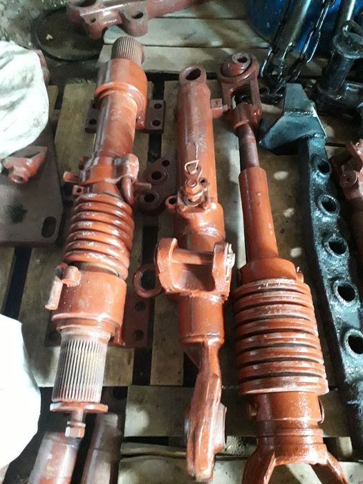 Навеска на к-700