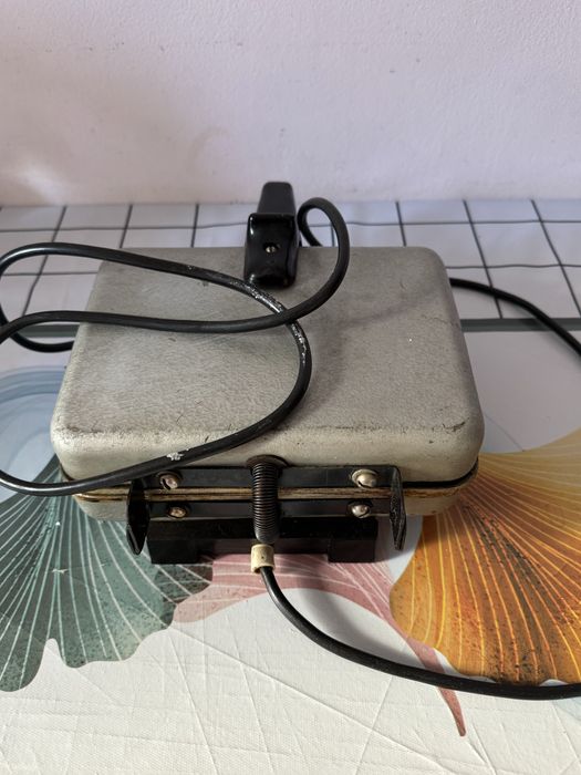 Продам вахфельницу соаетский