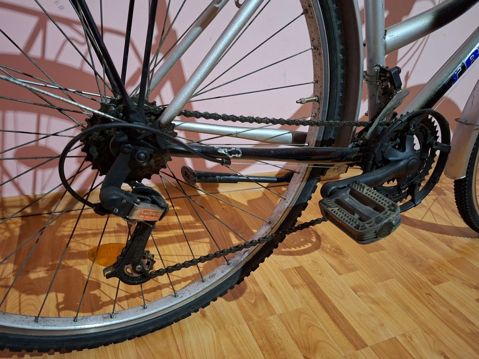 Bicicleta 28 dama