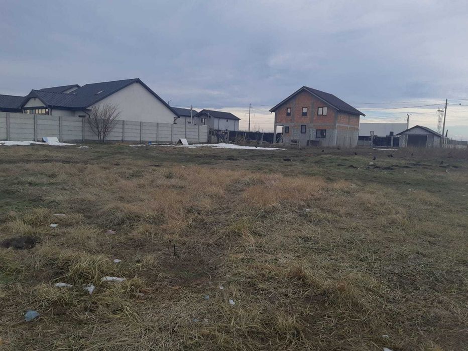 Teren de vinzare Cazasu