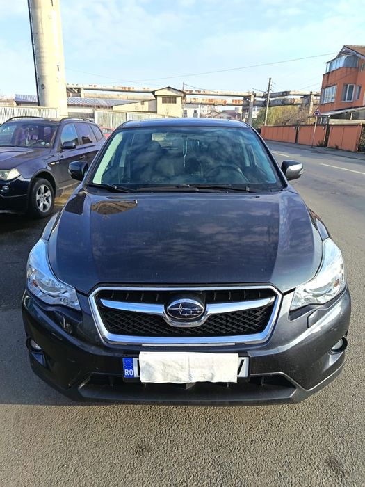Vand Subaru XV 2D awd