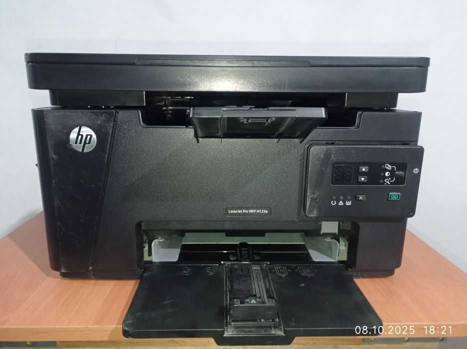 Продам МФУ HP LaserJet Pro M125a
