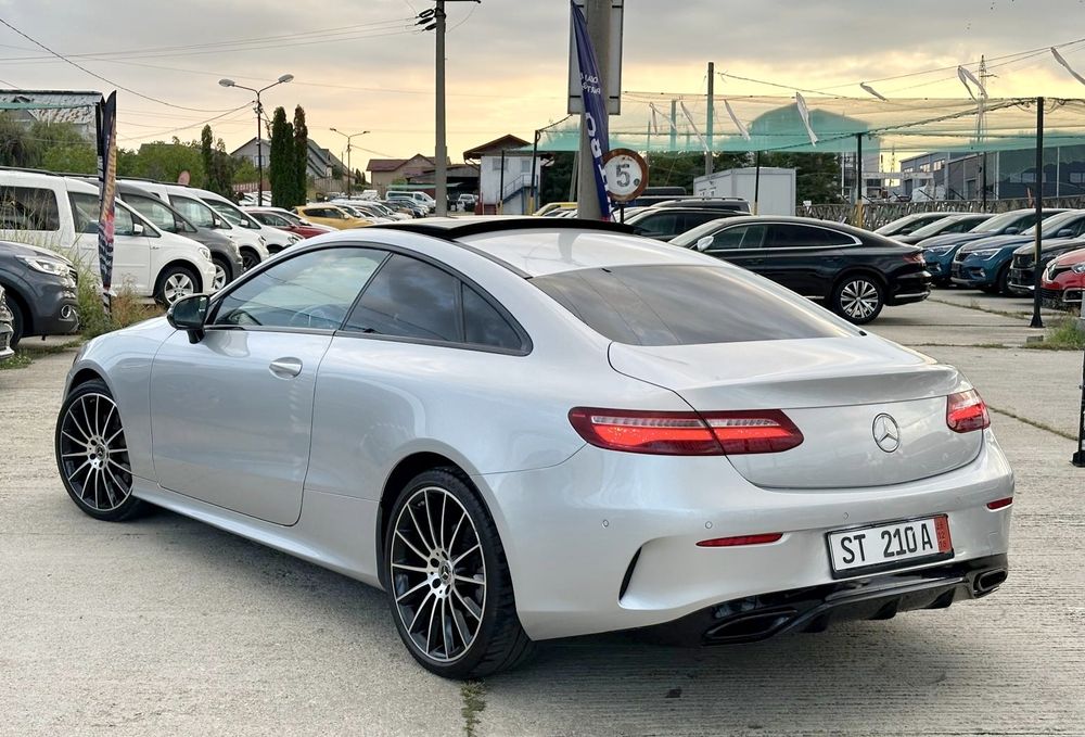 MERCEDES-BENZ E-Class 2018 — imagine 3