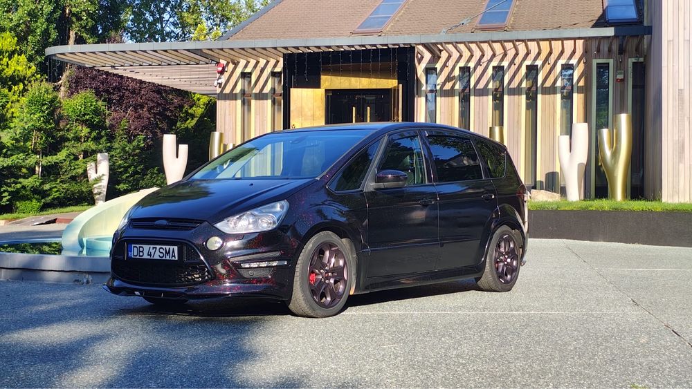 Ford S-Max ST Titanium