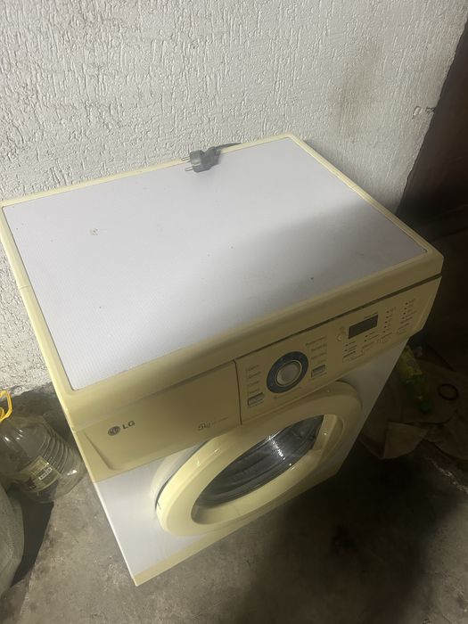 Стиральная машина LG