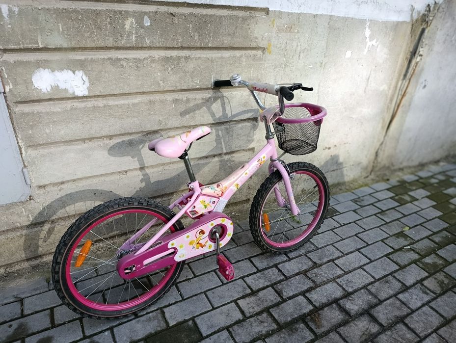 Детско колело 16 цола за момиче