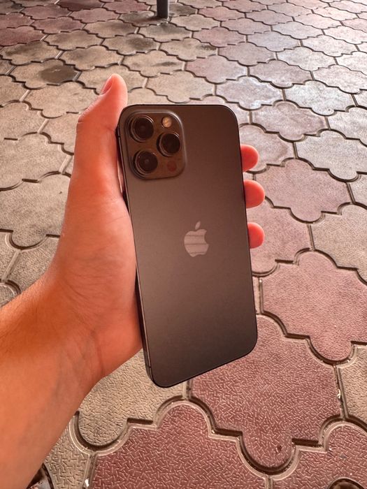 Iphone 12 pro max 256gb