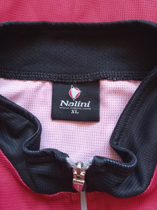 Tricou Ciclism Feminin Nalini