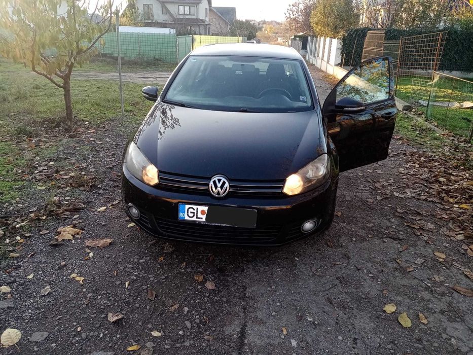 Volkswagen Golf 6