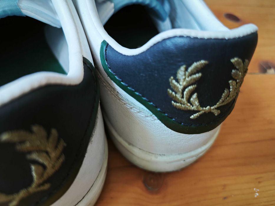 Кецове Fred Perry 43
