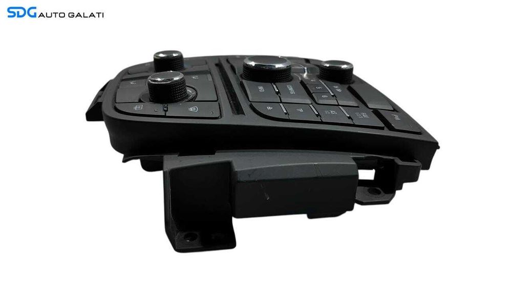 Radio CD Player Interfata Consola Buton Butoane Comanda Butoane Clima Opel Astra J 2009 - 2015 Cod 13444592 [L6095]
