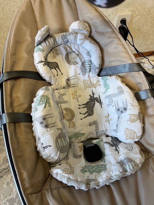 Электрокачель 4moms 5 версия