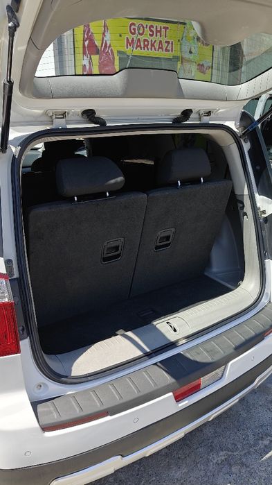 Chevrolet Orlando 2014