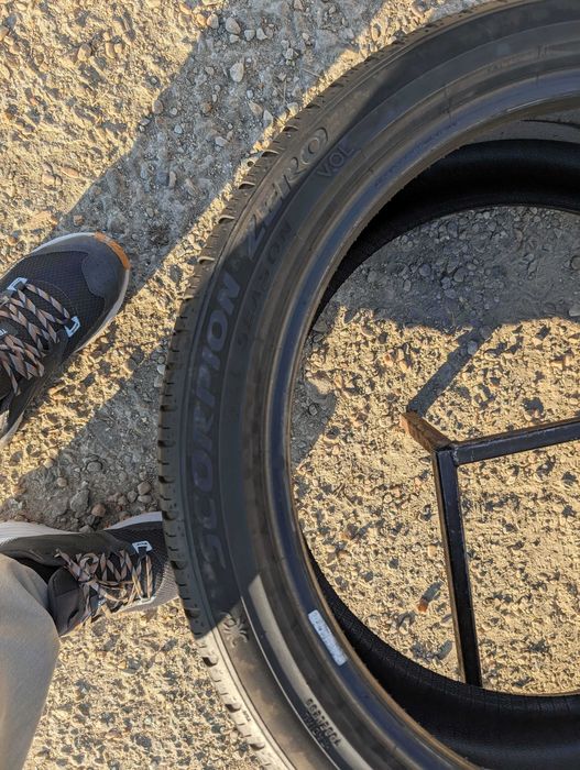 255/40 R21 • All Season • Pirelli Scorpion Zero All Season VOL 102V | 2 buc | DOT 2022 | Pret/buc