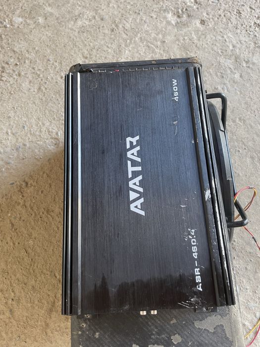 Елемент 5 и уселитель Аватар