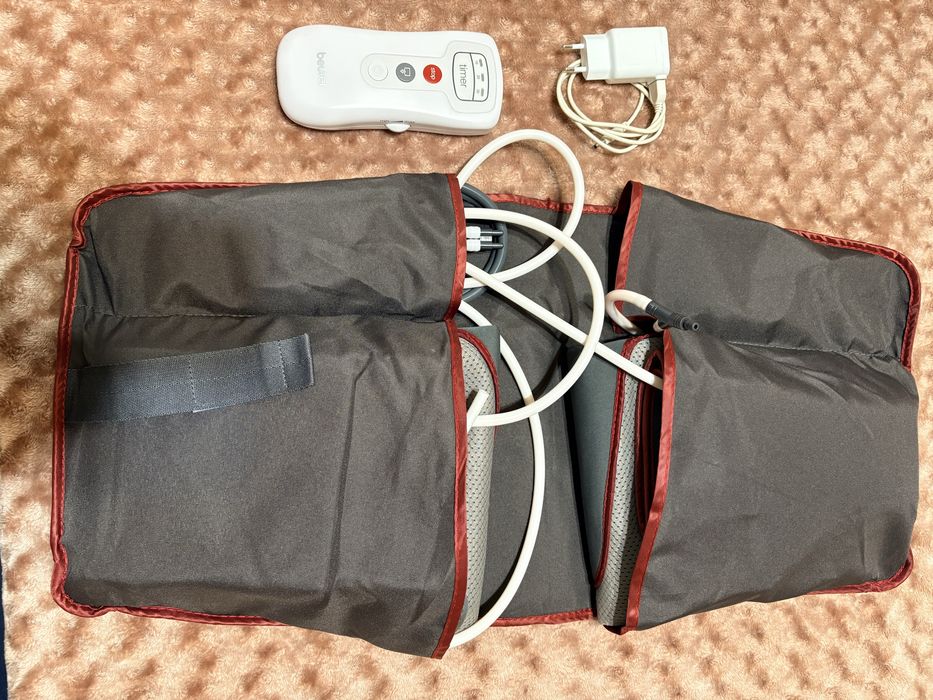 Vand aparat putin folosit Beurer 150 Pro Venen Trainer