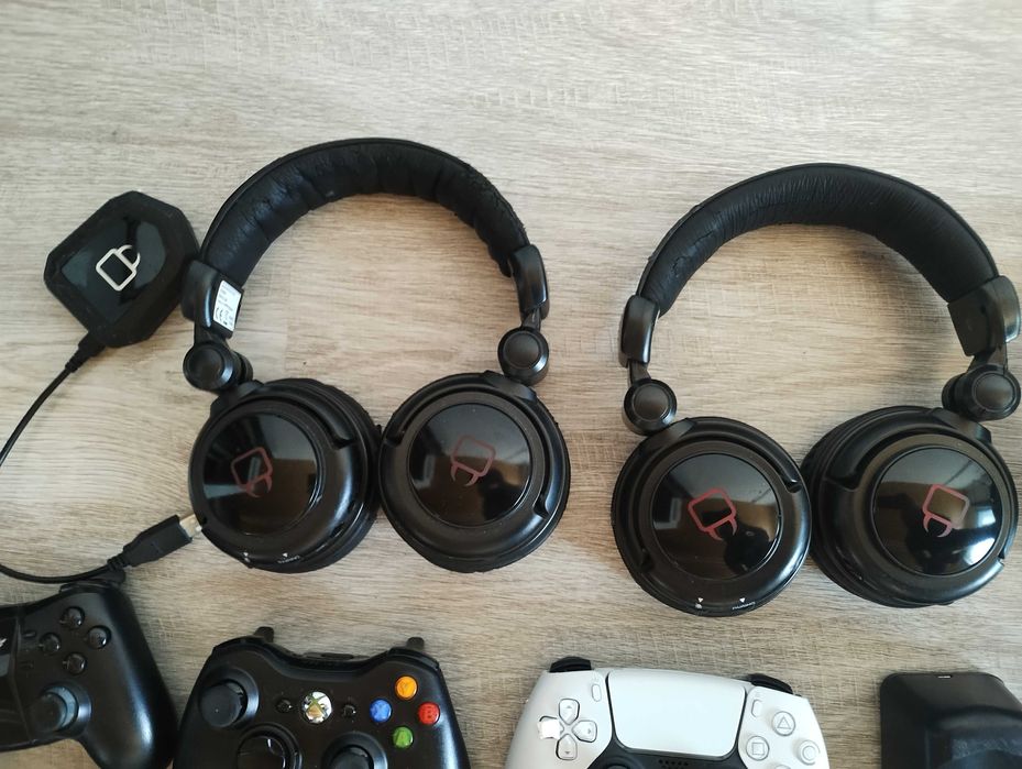 РАЗЧИСТВАНЕ ЛОТ от аксесоари за PlayStation Nintendo Xbox и други