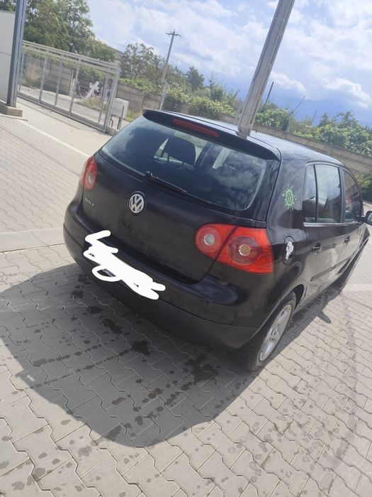 Vw golf 5 motor 1'4 an 2004