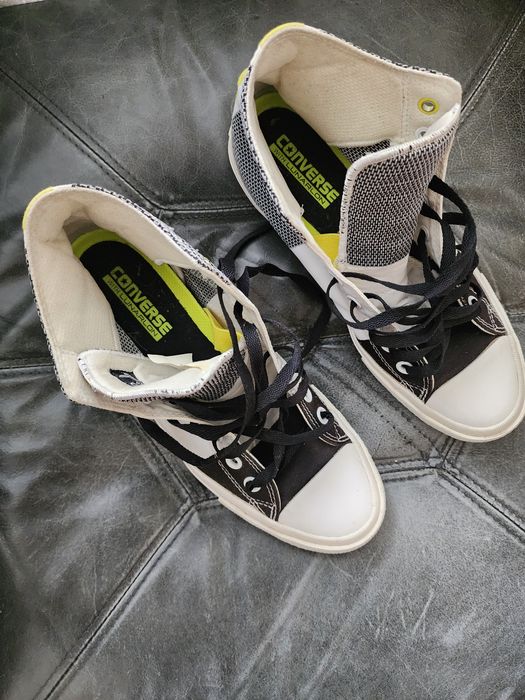 Tenesi High Top Converse Chuck Taylor 2 41 26cm originali!