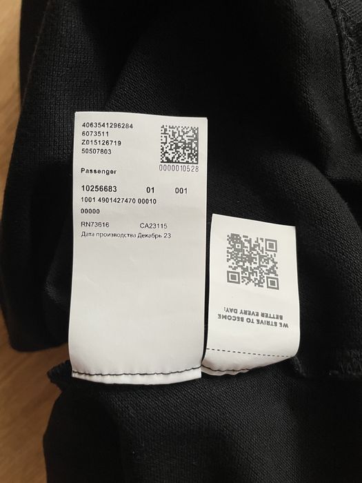 Hugo Boss Passenger Polo Tshirt Slim Fit 2XL/3XL