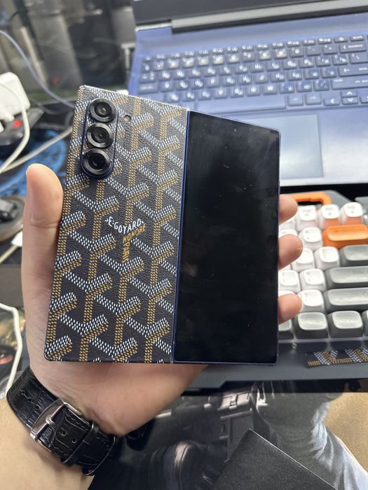 Samsung zfold6 12/256