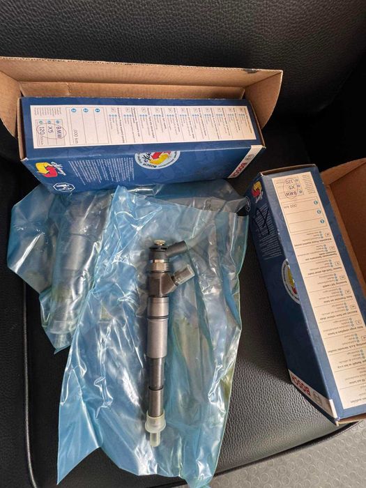 Дюза дизелова за двигател