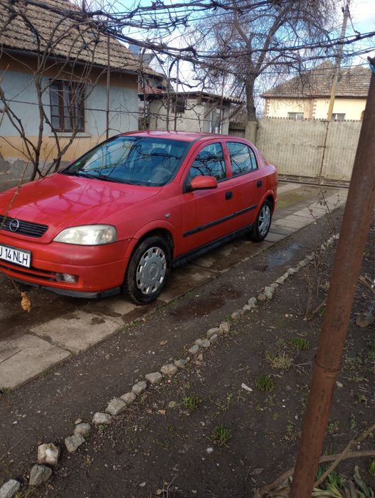 Vand Opel Astra G