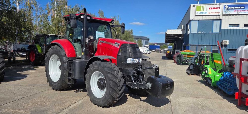 Tractor CASE IH Puma 165