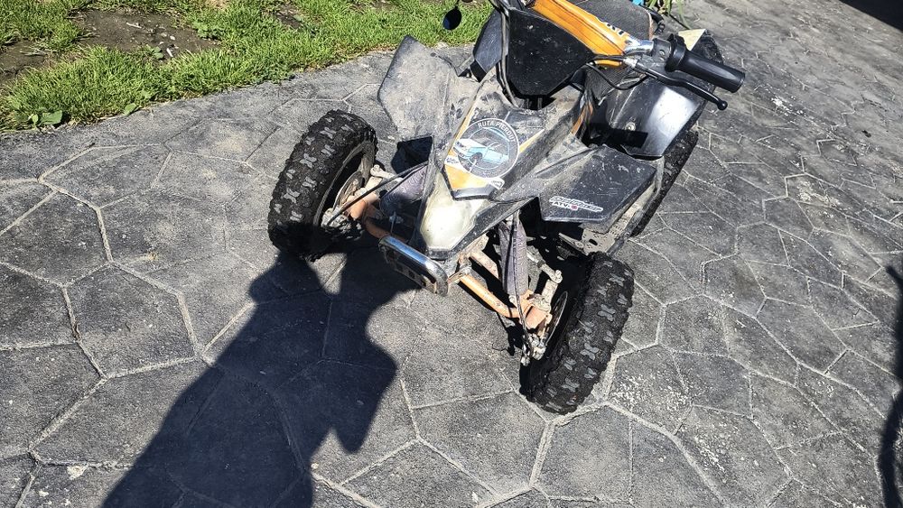 Atv electric de copii