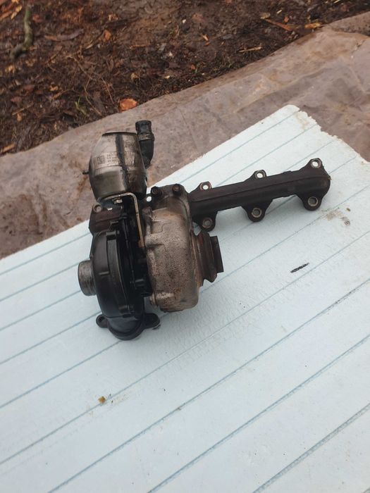 Vand Turbina pt motor diesel 1.6