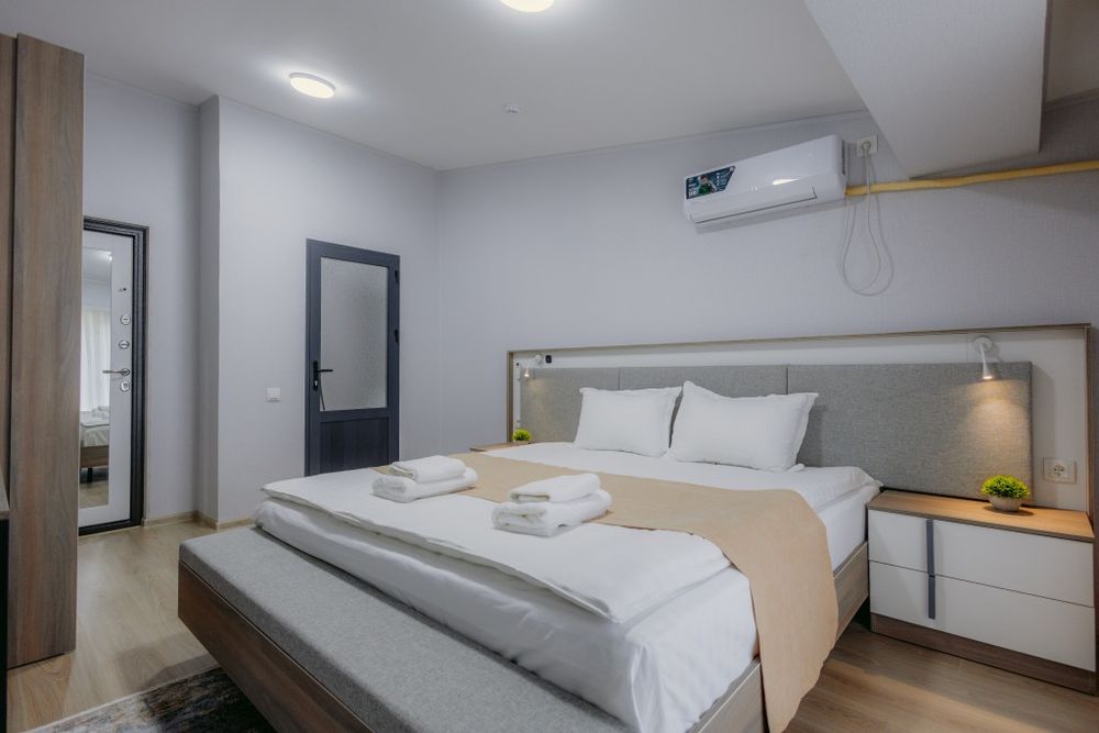 Гостиница в Ташкенте (SADI Hotel) скидки