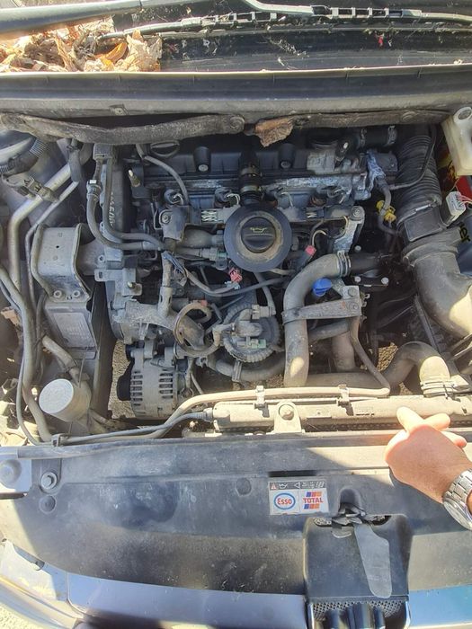 Citroen Berlingo 2.0 HDi, 90кс. на части/ Ситроен Берлинго на части