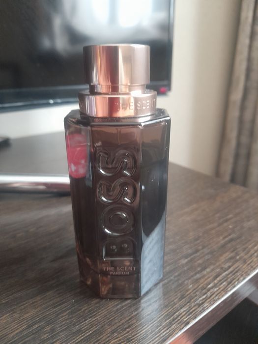 hugo boss the scent for her