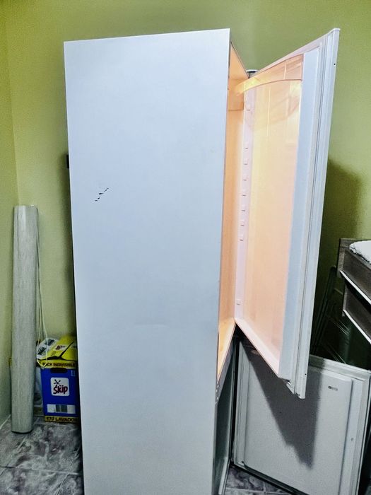 Хладилник с фризер Gorenje за вграждане Built in Fridge Freezer