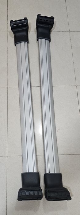 Bare transversale Thule wingbar Edge