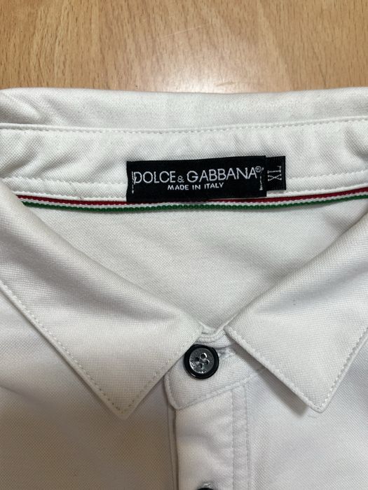 Dolce&Gabbana мъжка поло тениска L