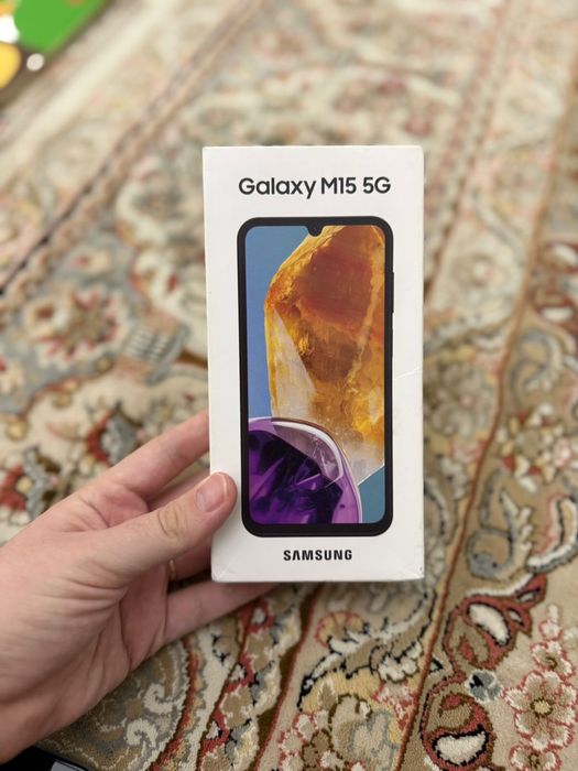 Galaxy M15 5G 128 гб