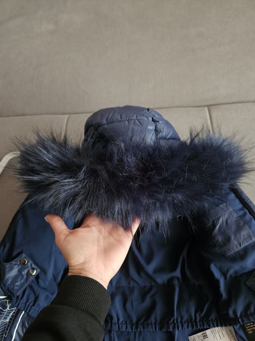 Детско зимно яке Guess