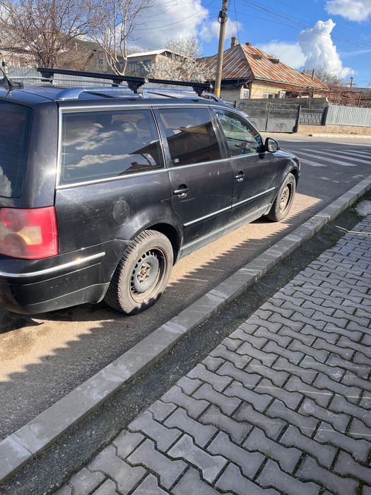 Vând Passat b5.5