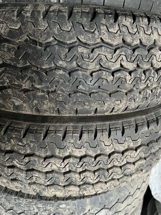 Продам шины на дисках / баллоны 7 шт