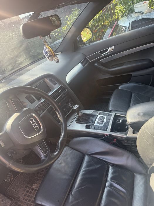 AUDI A6 0 — imagine 5