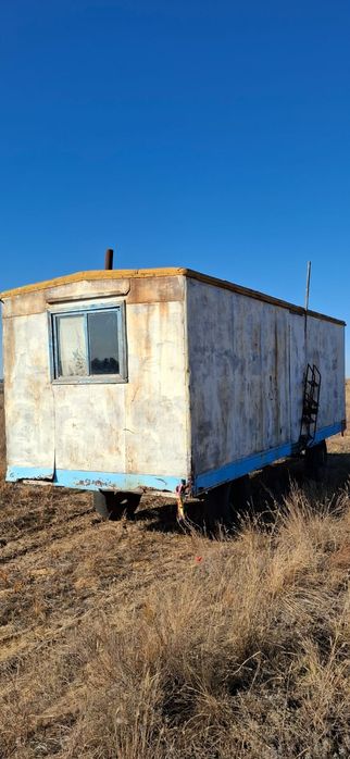 Продам жилой вагон на калесах