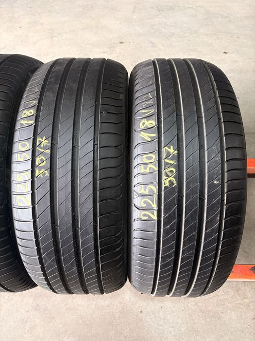Anvelope vara 225/50/18 Michelin Primacy 4 225 50 18 R 18