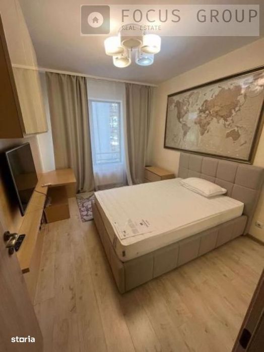 Apartament 3 camere Grozavesti | Regie | Parcare