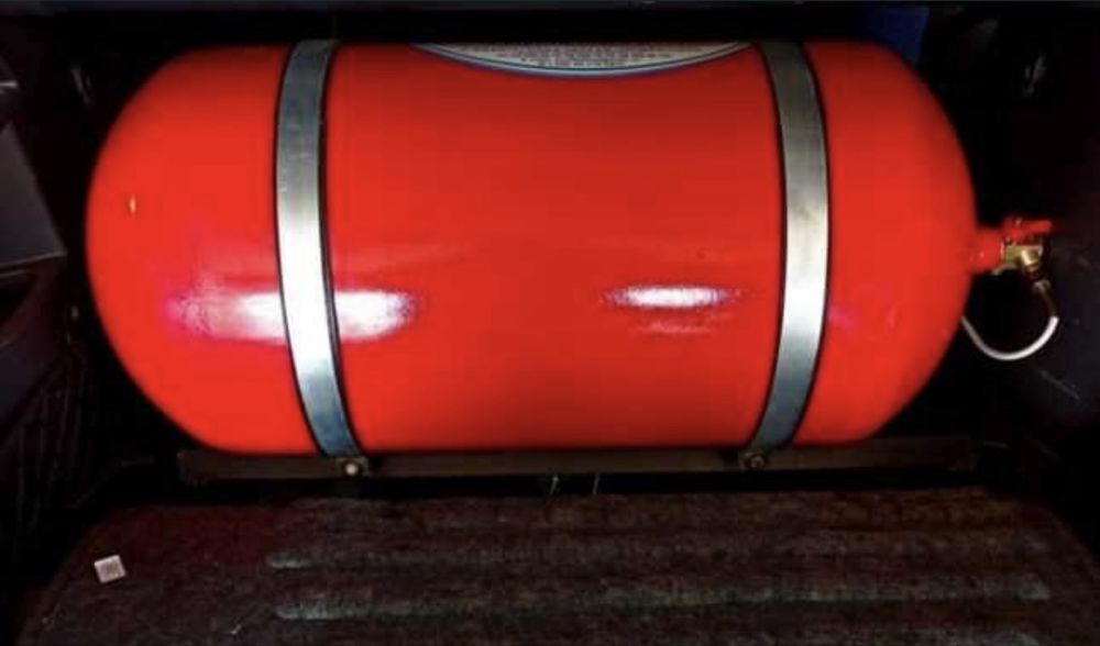 Метан Прапан урнатиш